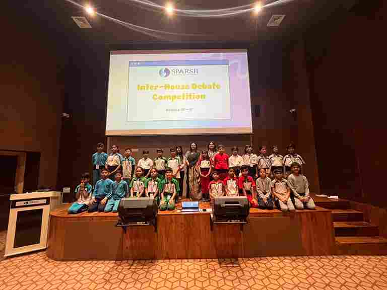 Inter-House Debate Competition